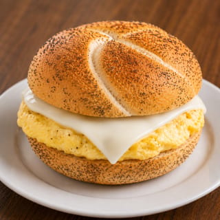 Egg & Cheese Sandwich