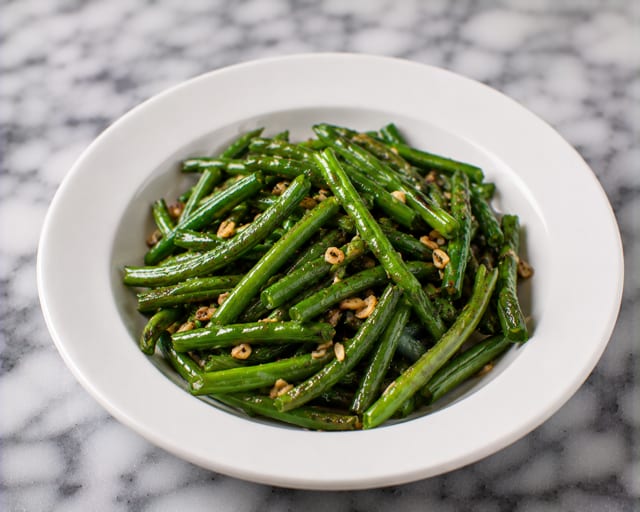 Side Green Beans.