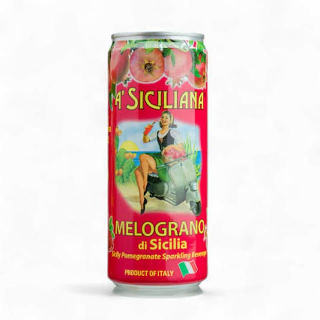 A’ Siciliana Pomegranate 11.15oz.