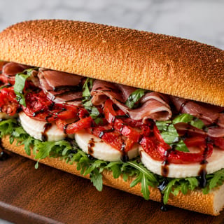 Prosciutto Sandwich