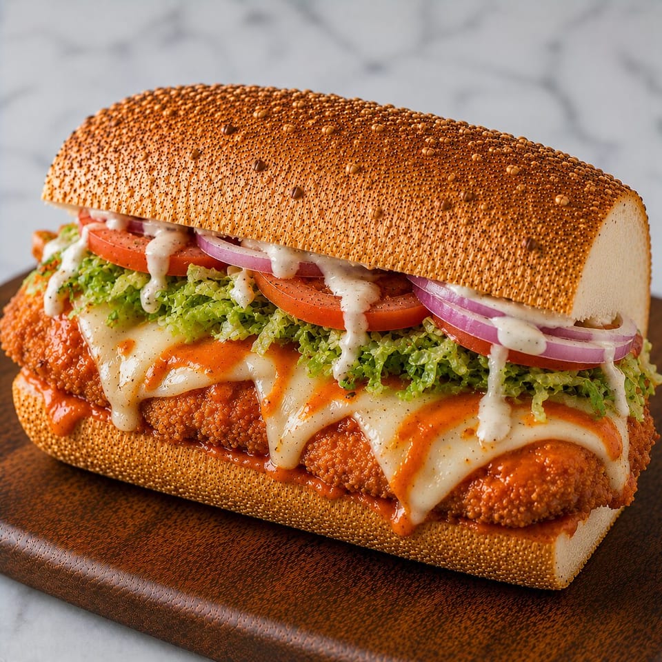 Indulge in Our BLT Sandwich