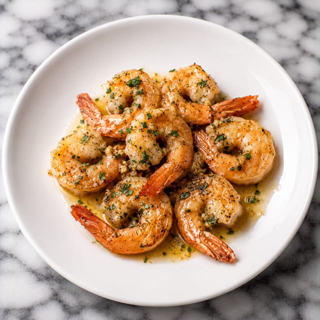 Side Shrimp.