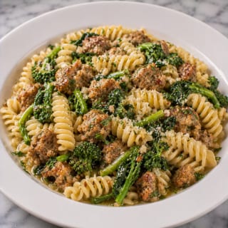 Sausage Pasta Entree