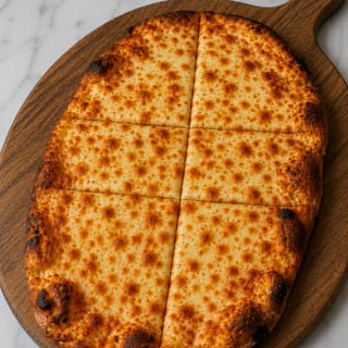 Roman Cheese Pizza