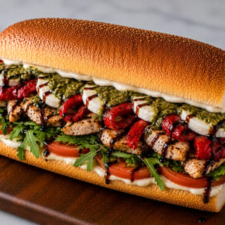 Chicken Pesto Sandwich