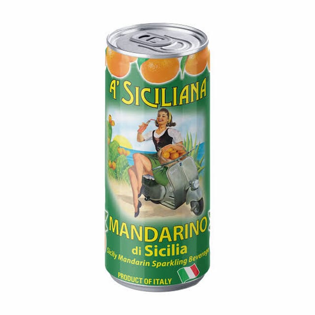 A’ Siciliana Mandarin.
