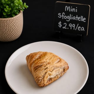 Mini Sfogliatelle
