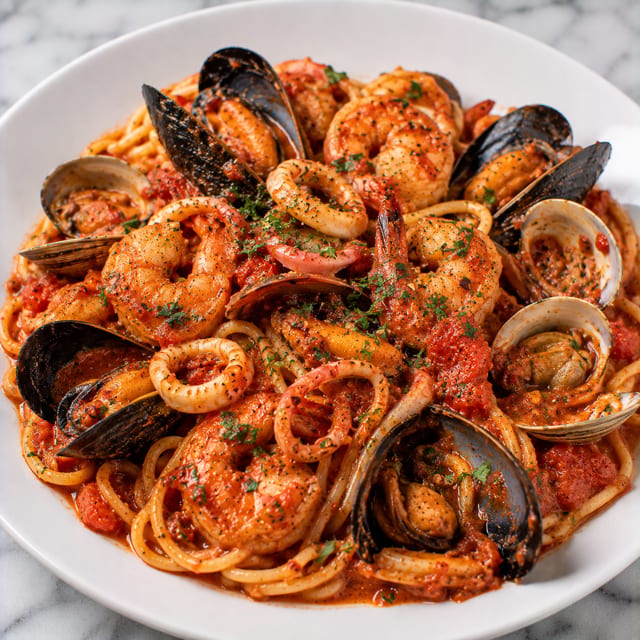 Frutti Di Mare.