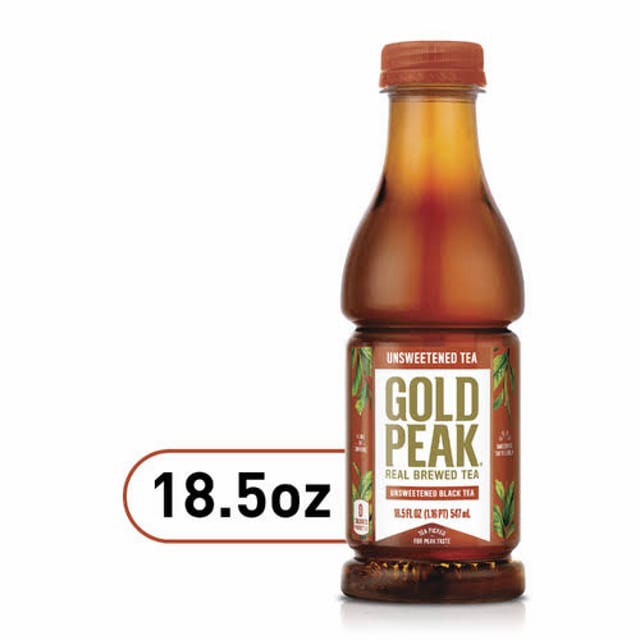 Gold Peak Unsweet.