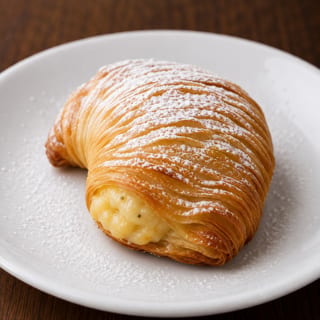 Sfogliatelle