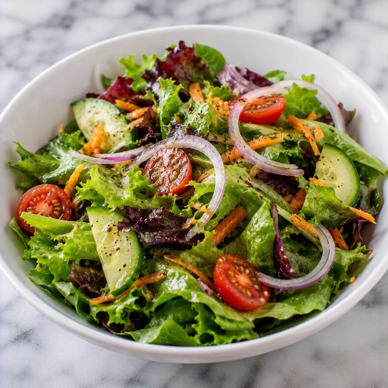Our Delicious House Salad