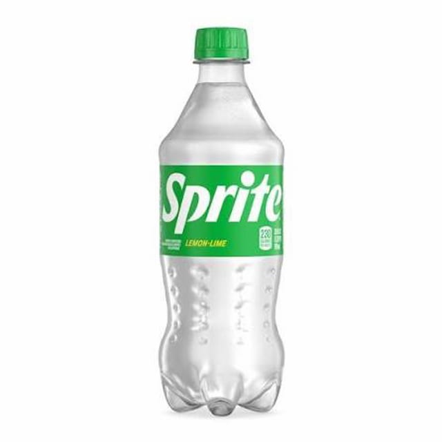 20oz Sprite.