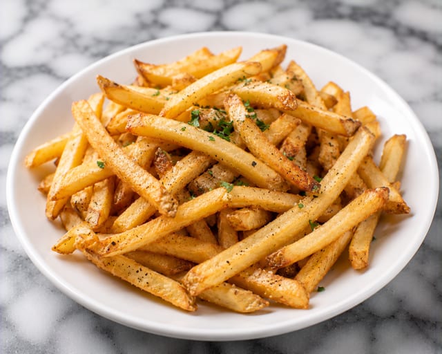 Fries.