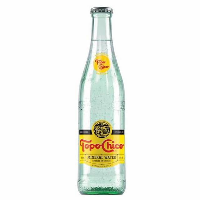 Topo Chico 12oz.