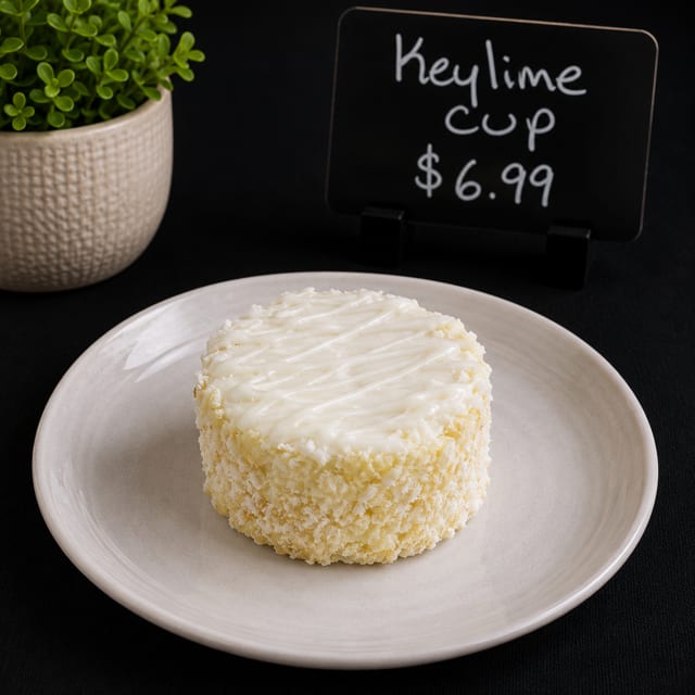Keylime Cup.