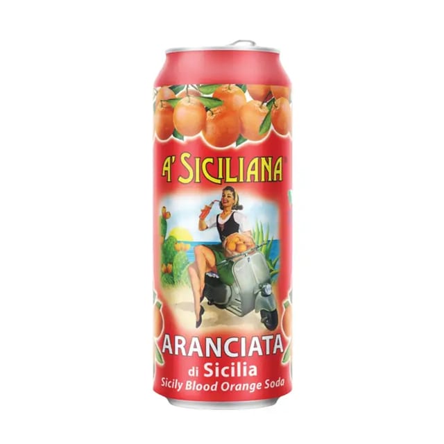 A’ Siciliana Blood Orange 11.15oz.