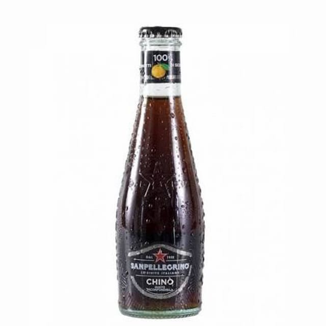 San Pellegrino Chino.