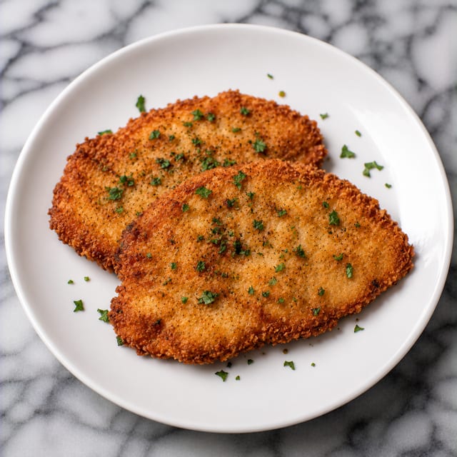 Side Chicken Cutlet.