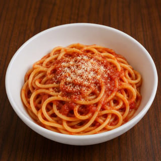Kids Pasta with Marinara Sauce
