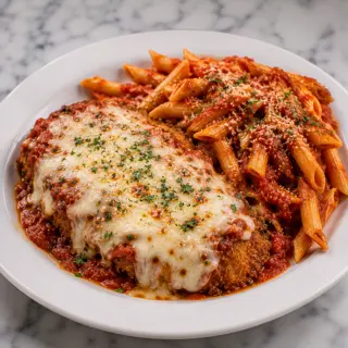 Chicken Parmesan