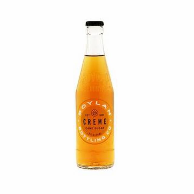 Boylan Crème Soda.