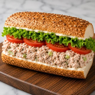 Tuna Sandwich