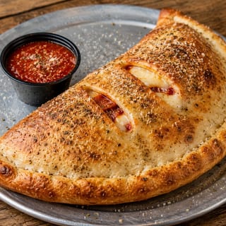 Meat Lovers Calzone