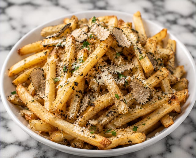 Truffle Fries.