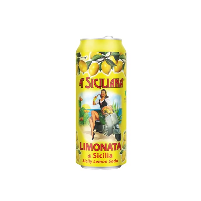 A’ Siciliana Lemonade 11.15oz.