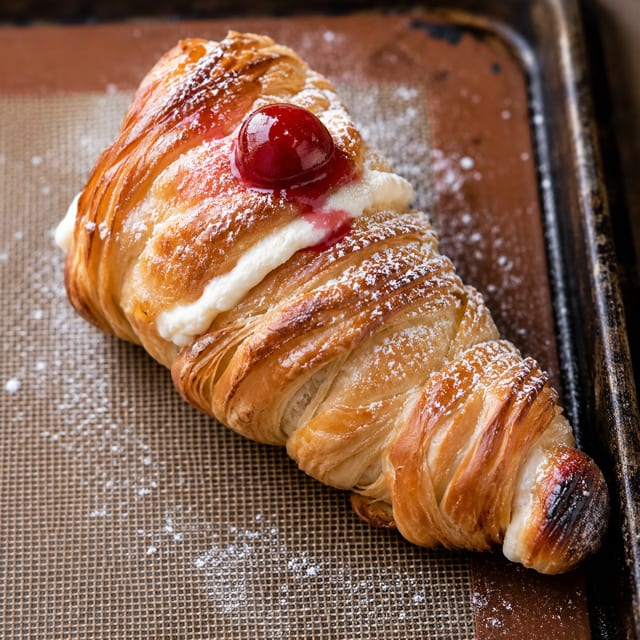 Lobster Tail.