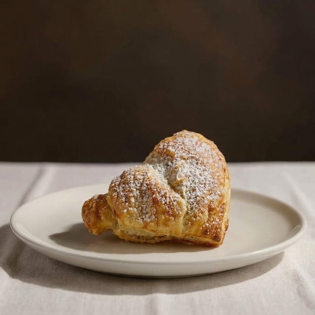 Sfogliatelle.