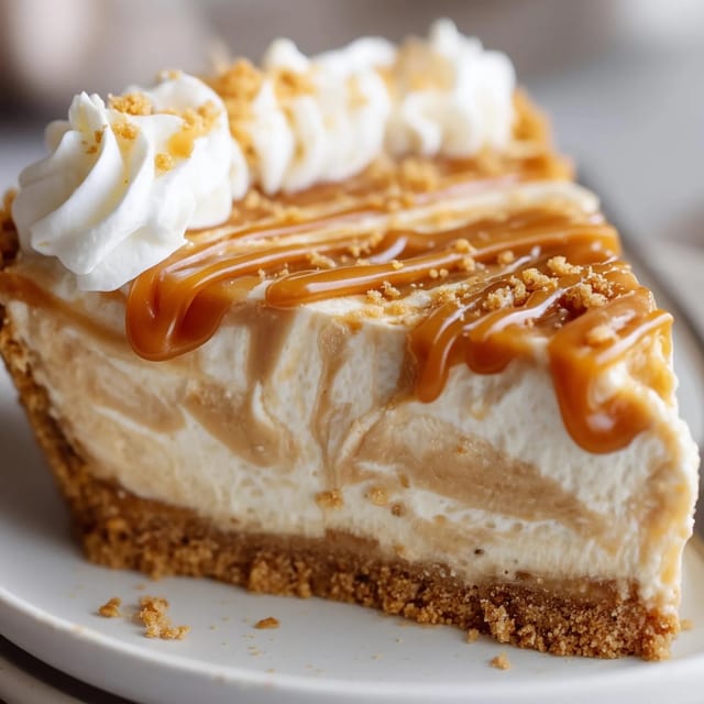 Dulce de Leche Cheesecake.