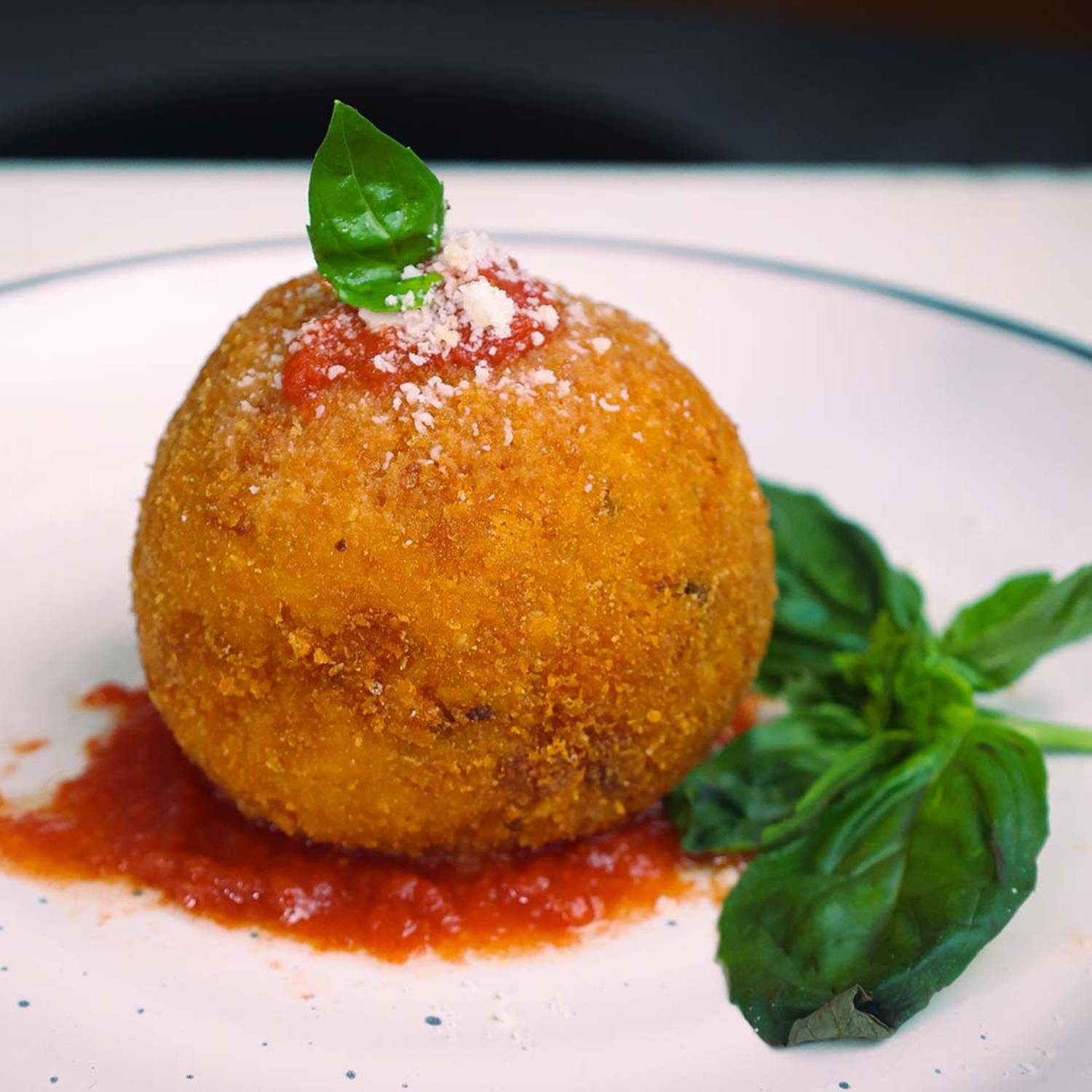 Arancini.