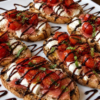 Bruschetta