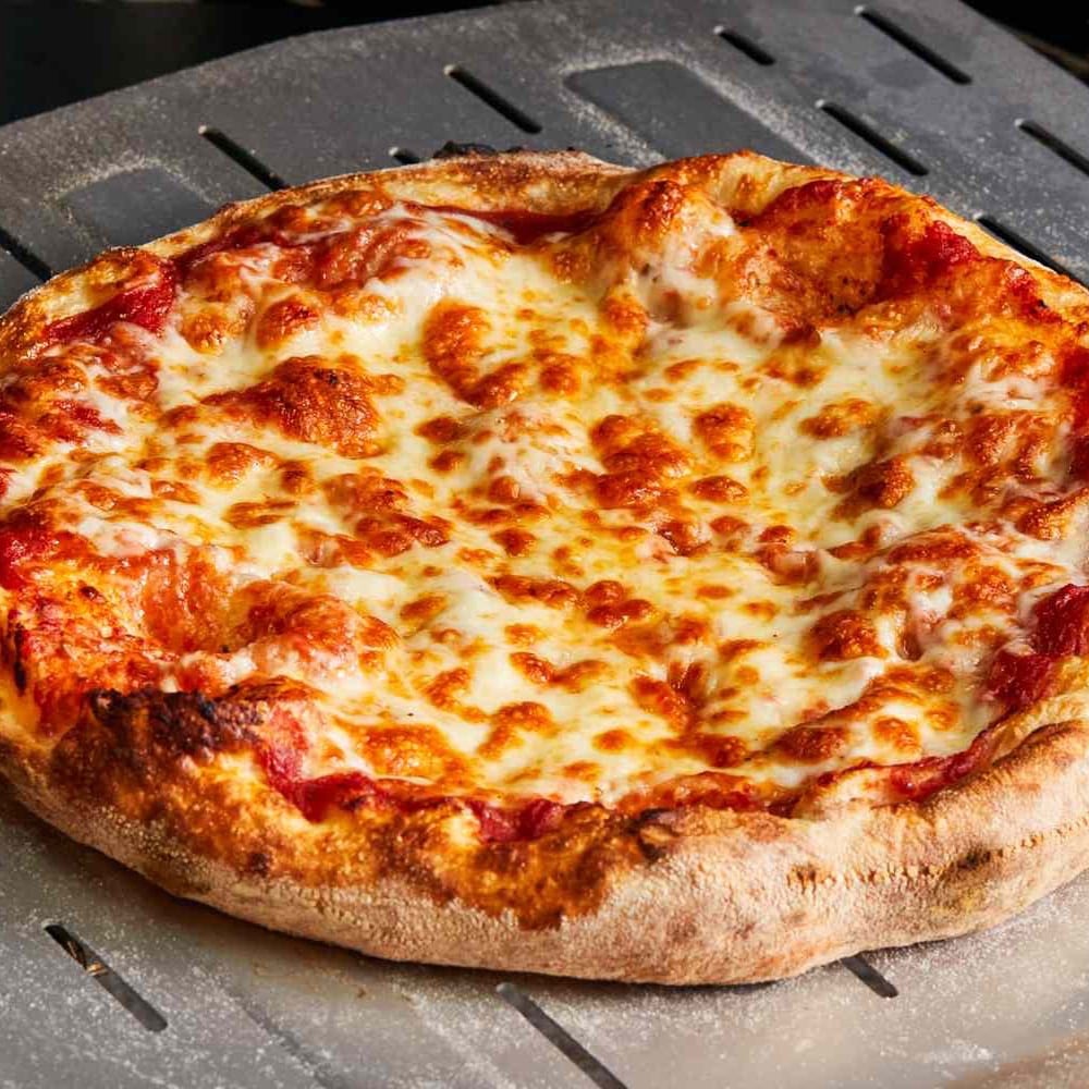 Artisan Cheese Pizza.