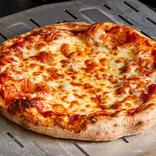 Artisan Cheese Pizza.