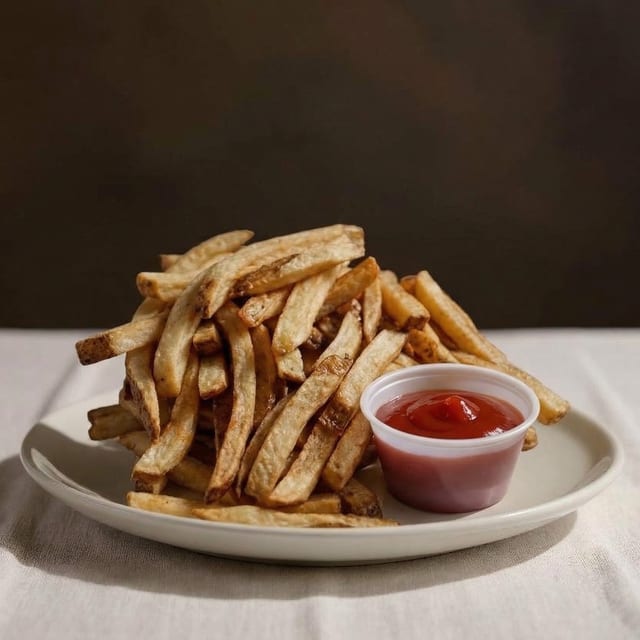 Fries.