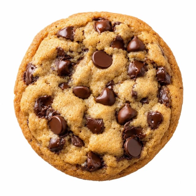 Chocolate Chip Cookie.