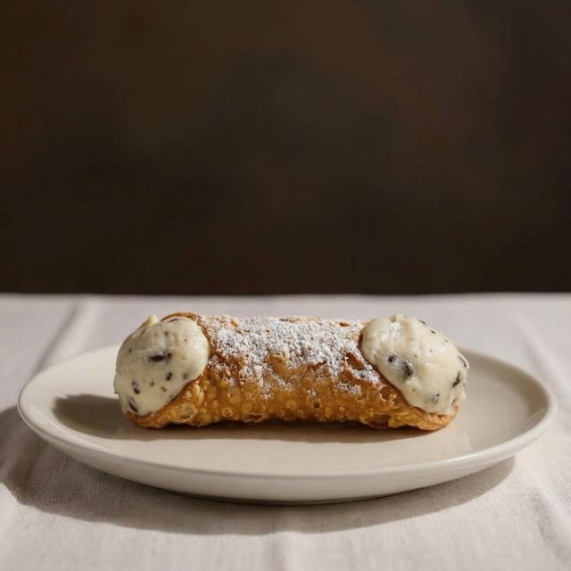 Cannoli.