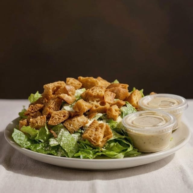 Caesar Salad.