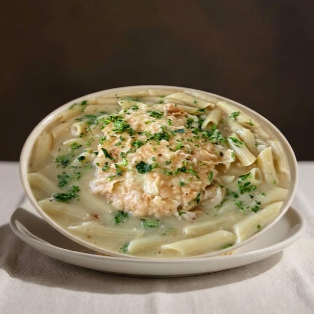 Chicken Francese.