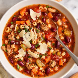 Pasta e Fagioli Soup